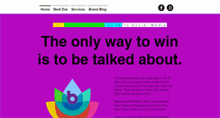 Desktop Screenshot of brandiam.com.au